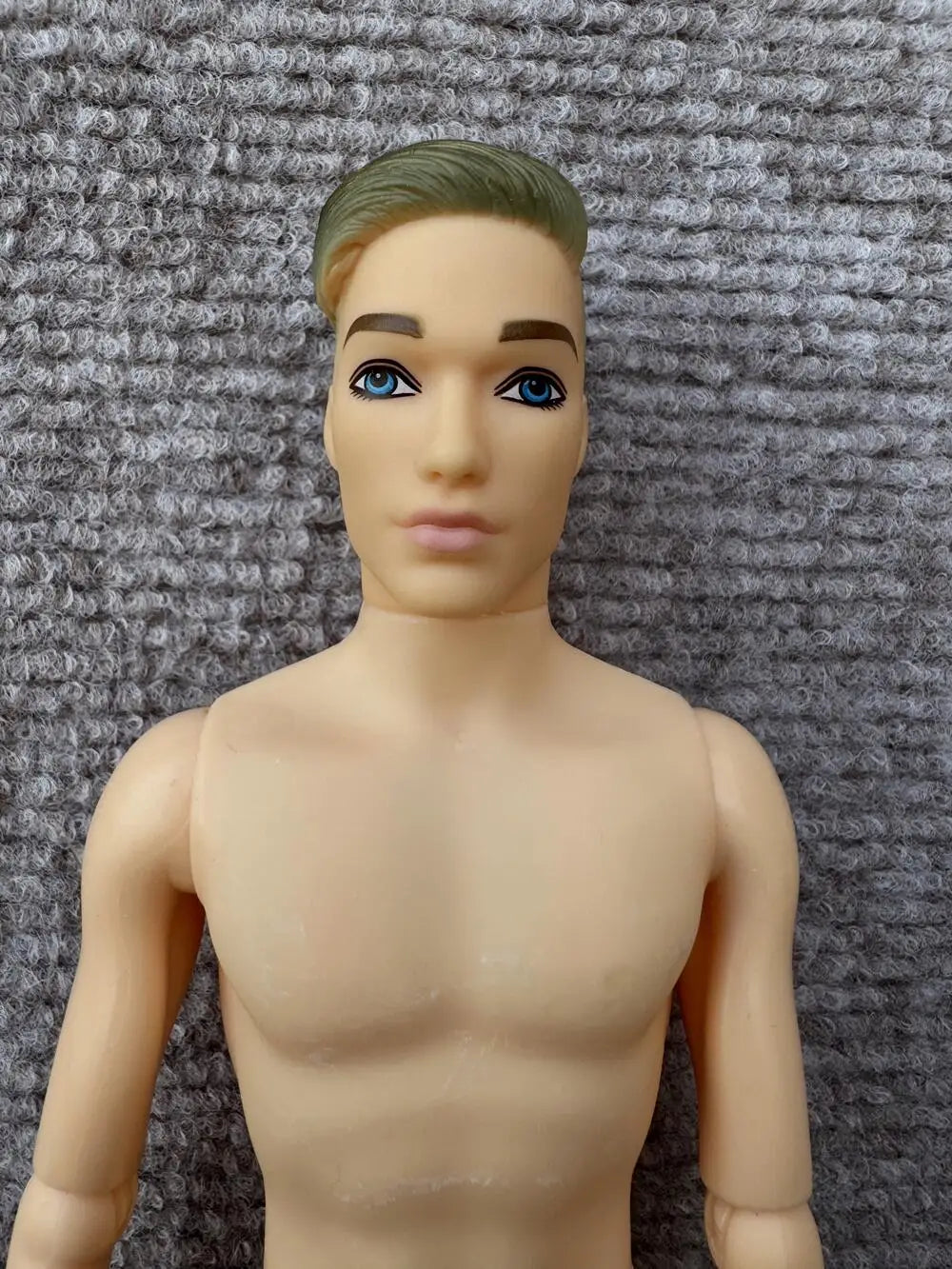 1/6 Boys Doll Male Figures Joints Movable Solid  30cm Dolls Kids DIY Toys Birthday Gifts