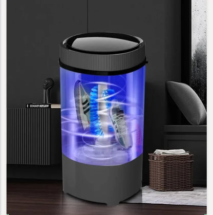 220V Changhong Sunshine Shoes Washer Machine Automatic Home Mini Laundry Shoes Socks Cleaning Device CCL