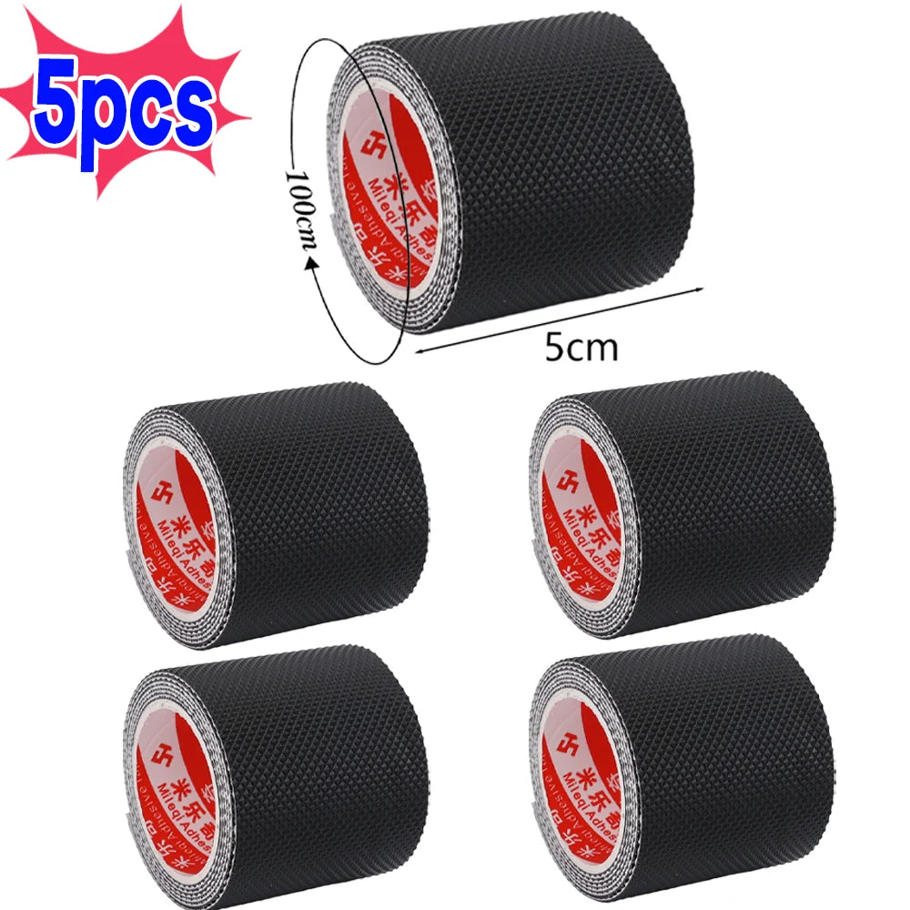 Shoe Sole Anti Slip Stickers Cuttable High Heels Anti Damage Patch Shoes Wear Resistant Self Adhesive Stickers Protective Paster