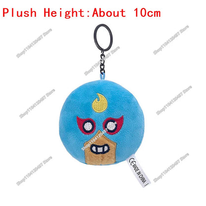 Cosplay NITA Bear Plush Toys Cute Cartoon Stars Plush Toy Stuff Pillow Dolls Game Characters For Children Birthday Gifts