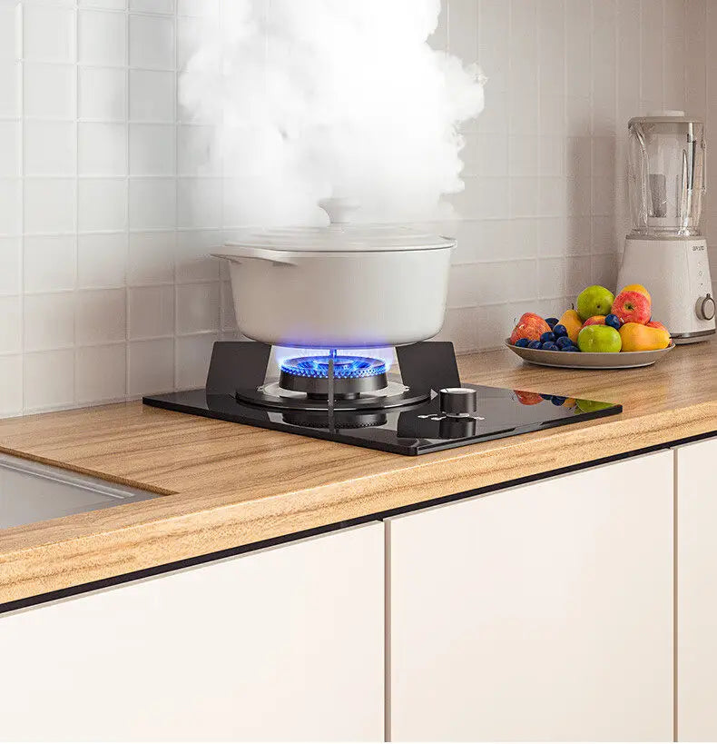 Internal circulation range hood, pull-out range hood, built-in mini home/small apartment concealed range hood