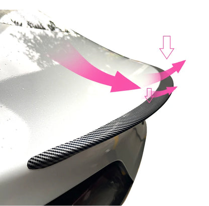Car ABS Spoiler Carbon Fiber For Tesla Model 3 Highland 2025-2026 Original High-performance Exterior Model3 Model Y Accessories