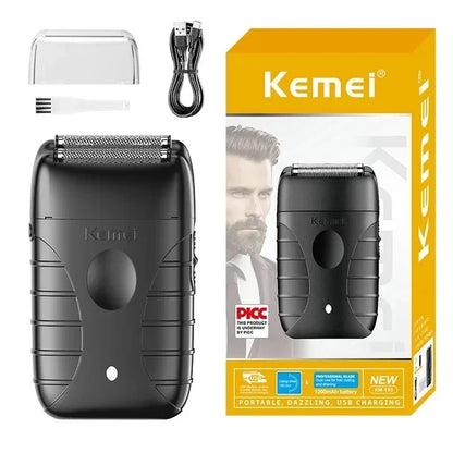 Kemei Km-809A Km-2299 Km-T95 Professional Barber Cordless Electric Hair Clippers USB Rechargeable Trimmers Hair Cutting Machine