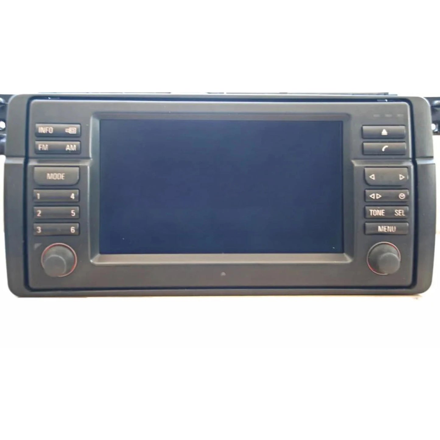 LCD Widescreen Navigation Display LQ065T9BR51U LQ065T9BR52U LQ065T9BR53U for BMW E38 E39 E46 540 740 M3 530I 540I M5 323I 325I
