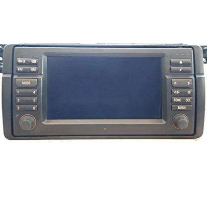 LCD Widescreen Navigation Display LQ065T9BR51U LQ065T9BR52U LQ065T9BR53U for BMW E38 E39 E46 540 740 M3 530I 540I M5 323I 325I