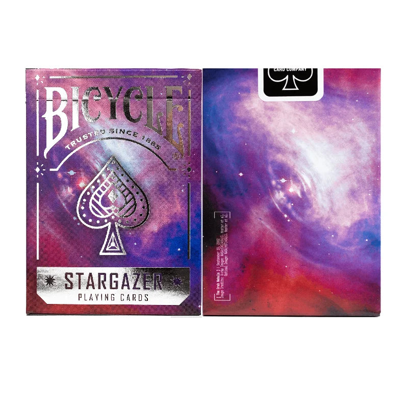 Bicycle Stargazer Playing Cards Deck USPCC Collectible Poker Card Games Magic Tricks for Magician
