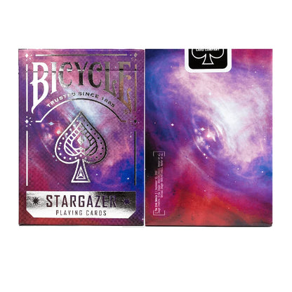 Bicycle Stargazer Playing Cards Deck USPCC Collectible Poker Card Games Magic Tricks for Magician