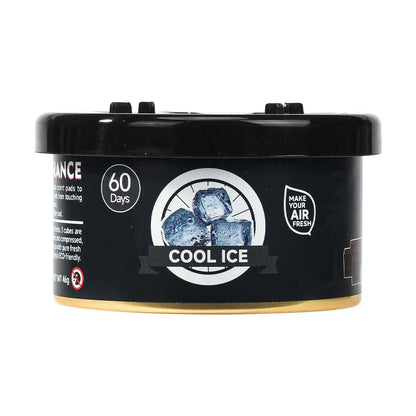 Car Air Freshener Bubble Gum Scent Cans Odor Eliminator With Lid Essential Long-Lasting Strong Fragrance For Auto Toilet Supplie