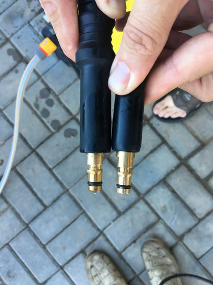 High Pressure Washer Hose Pipe Cord Car Washer Water Cleaning Extension Hose Water Hose for Karcher K2 K3 K5 K7 Pressure Cleaner