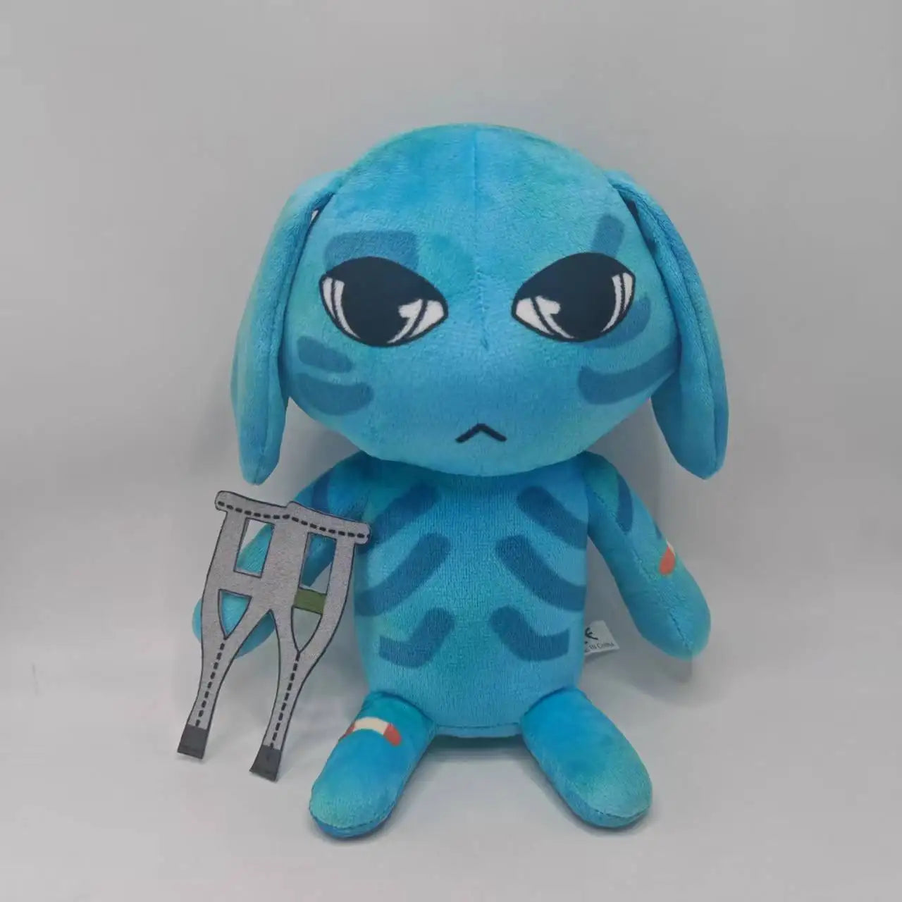 Hot Game Animal Hospital Plush Toy Dr. Harlow Ratthew Nurse Stalker Soft Stuffed Cartoon Doll Collectible Plush Gift