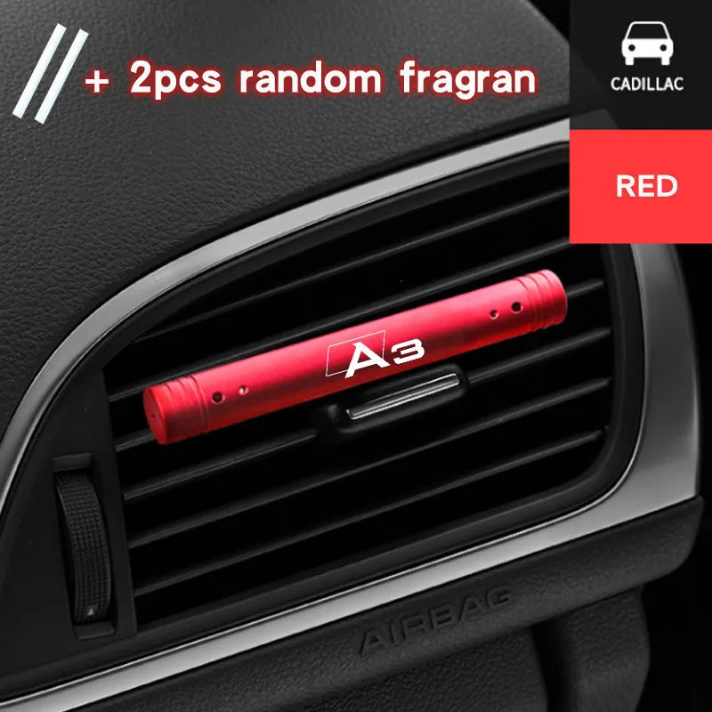 Aromatherapy stick mini outlet perfume aromatherapy air conditioning car car aromatherapy stick small For Audi A3 Car Accessorie