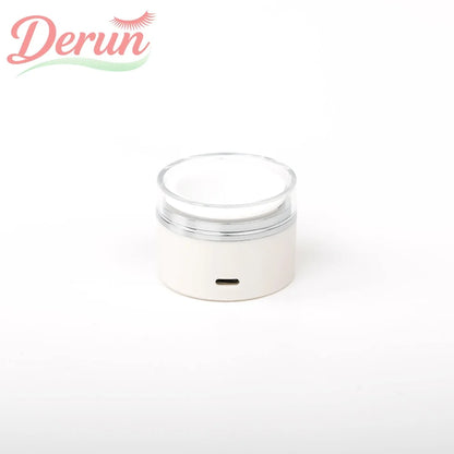 USB Mini Wax Heating Machine Wax Heater Kit  Melting Warmer Pot for Lips Eyebrow Nose Ear  Hair Remova For Men and Women