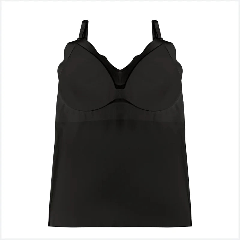 Women'S Minimalist Skin Friendly Breathable Comfortable Without Steel Rings Beautiful Back Vest And Straps