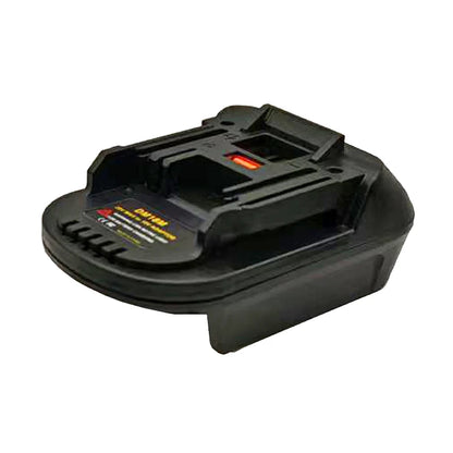 DM18M Adapter USB Charging Socket For Dewalt 20V For Milwaukee For M18 18V Lithium Batteries For Makita 18V For LXT Machines