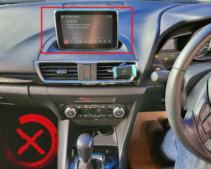 Car Radio For Mazda 3 Axela 2013 - 2018 Android Car Multimedia Player GPS Navigation Carplay Auto Stereo 2 Din Head Unit 4G DSP
