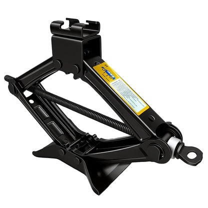 Universal 2 Ton Scissor Jack Kit Extendable Wheel Wrench for Car SUV Auto Tire Change Repair Tool