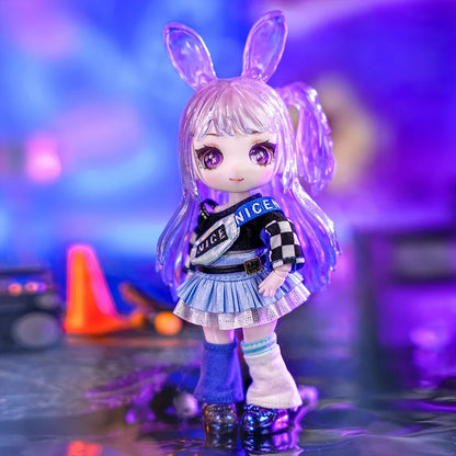 DBS Dream Fairy BJD OB11 doll MAYTREE 13 ball joints kawaii Trendy Play Series collectible toys gift SD