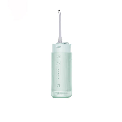 2024 NEW MIJIA Electric Oral Irrigator F400 Portable Water Flosser 200ML 4-Mode Tooth Pick Whitening Cleaner Waterpulse