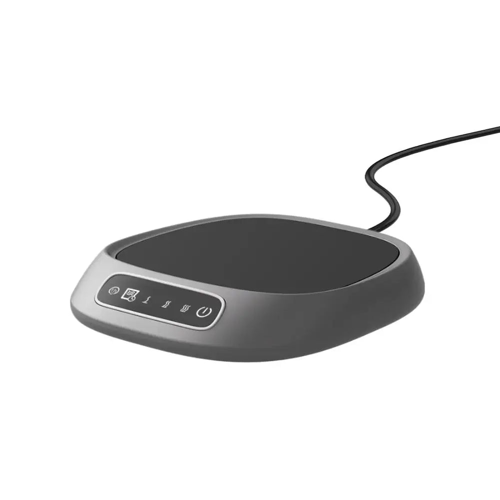 Automatic Electric Heater Insulation Base Warmer Coaster Water Cup Thermostatic Kettle Milk Intelligent Control Coaster Heater