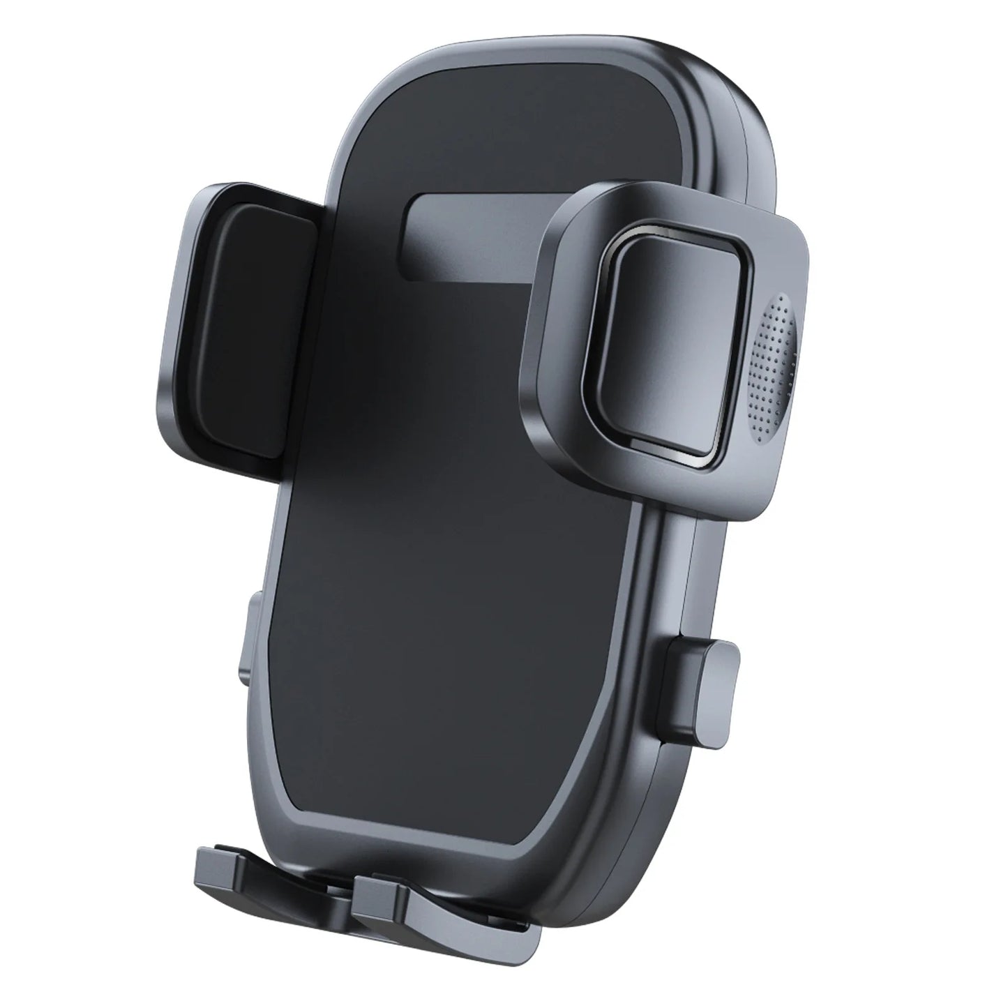 Car Phone Holder, Cup Holder Phone Mount With Memory Function 360°Rotation iPhone Car Phone Mount With Adjustable Long Neck
