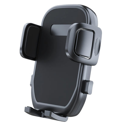 Car Phone Holder, Cup Holder Phone Mount With Memory Function 360°Rotation iPhone Car Phone Mount With Adjustable Long Neck