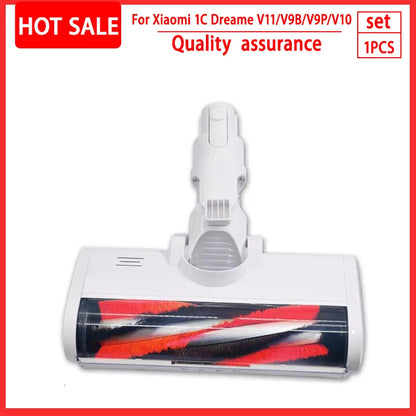 Dreame V10 V9P V9B V11 V8 G9 accessories Electric Brush Head Roll Brush For Xiaomi G10 K10/1C Vacuum Cleaner Parts