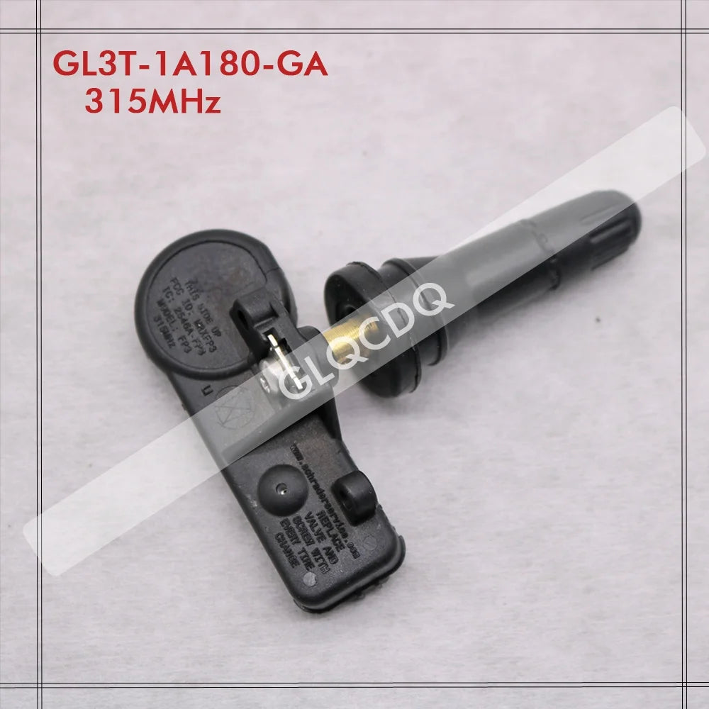 4PCS FOR 2018 2019 FORD F-150 REG/EXT 315MHz TIRE PRESSURE SENSOR TPMS  TIRE AIR PRESSURE SENSOR GL3T-1A180-GA GL3T-1A180-GB
