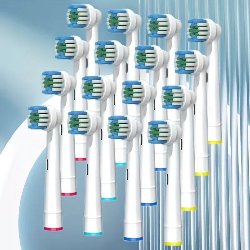 8/16/20 professional electric toothbrush brush heads suitable for Oral B Braun Electric Replacement brush head