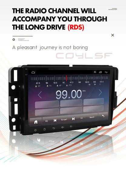 Carplay Android Auto for Toyota Corolla E140/150 2006 2007-2013 Multimedia Automotive Subwoofer Autoradio Android DSP 4G
