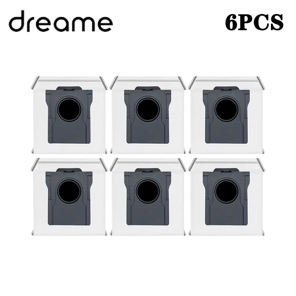 Dreame Aqua 10 Ultra Roller / Aqua10 Roller Vacuum Parts Main Roller Side Brush Bag Filter Roller Mop Cloth Acccessories