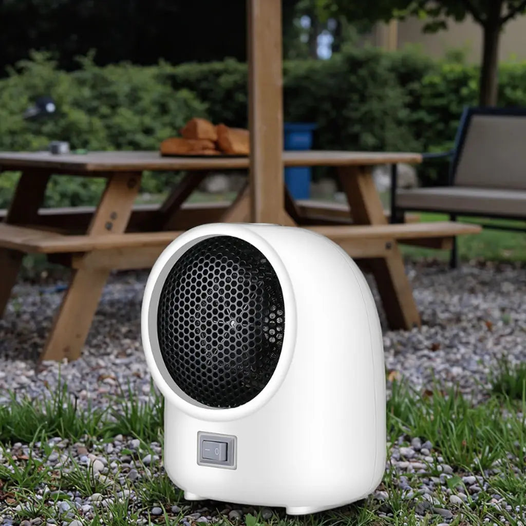 Home Desktop Small Fast-Heating Electric Heater Office Heater Electric Heater