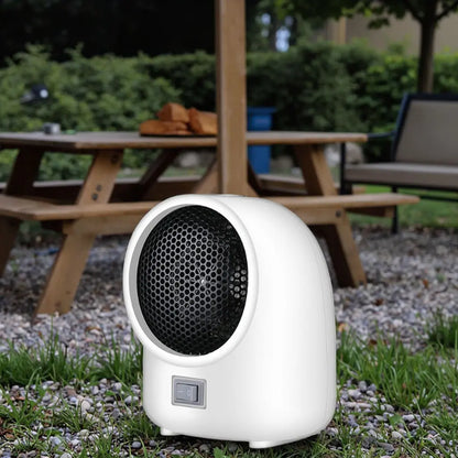 Home Desktop Small Fast-Heating Electric Heater Office Heater Electric Heater