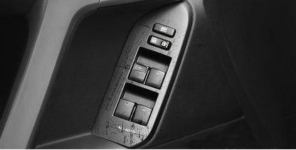 For 2010-2021 Toyota Land Cruiser Prado 150 Interior Modification Accessories Glass Button Panel FJ150 J15 Car Door Handle