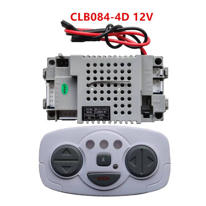 CLB084 children's electric car 2.4G remote control receiver transmitter,CLB083  controller for baby car
