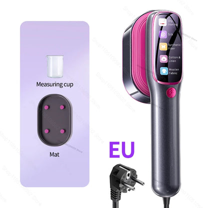 Portable Garment Steamer Steam Hanging Iron Professional Handheld 1200W Household Heating Portable Steamer Iron Clothing Surface