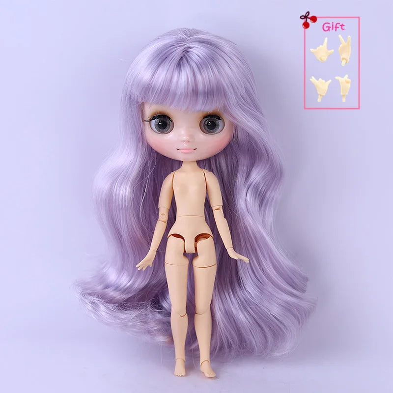 ICY DBS Blyth Middie Doll 20cm Height Joint Body Neo 1/8 BJD