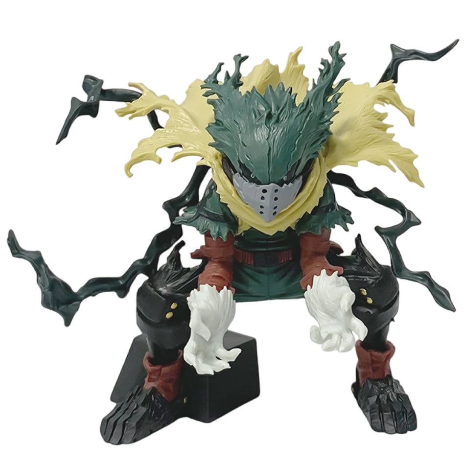 11-22cm BANPRESTO My Hero Academia 7TH SEASON FIGURE Katsuki Bakugo Childhood Midoriya Izuku Figure Anime PVC Model Boxed Toys