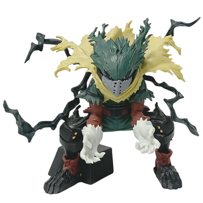 11-22cm BANPRESTO My Hero Academia 7TH SEASON FIGURE Katsuki Bakugo Childhood Midoriya Izuku Figure Anime PVC Model Boxed Toys