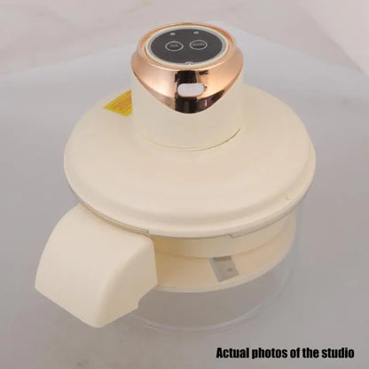 Convenient Fruit Peeling Tool Automatic Fruit Garlic Peeler Skin Remover Electric Grape Peeler Machine Enduring