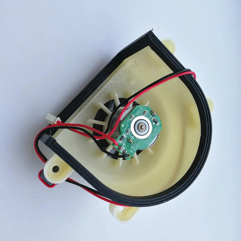 Vacuum Cleaner Fan Motor for Ilife V40 V60 Pro V50 Power,V5s Plus,V5s Pro2 Robot Vacuum Cleaner Parts Fan Assembly Replacement