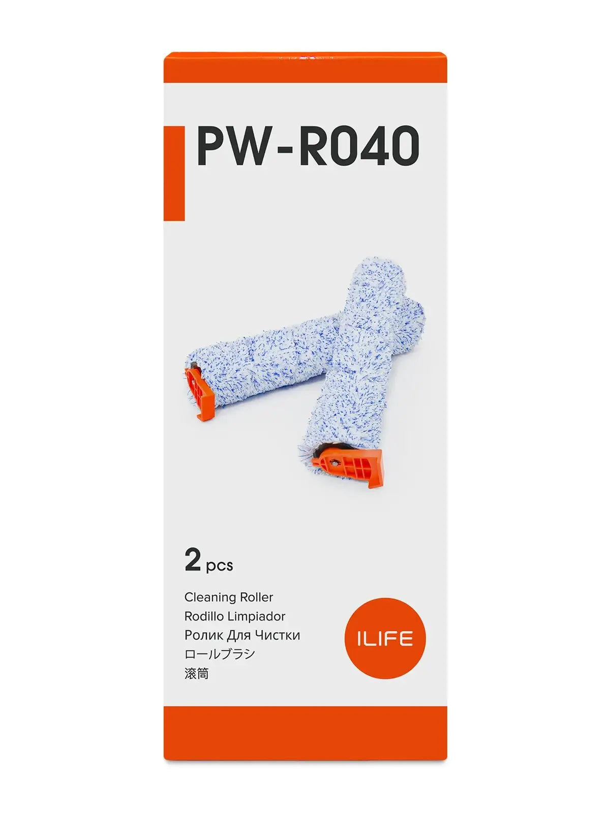 ILIFE W90 Roller Brush Gift Box(2pcs）