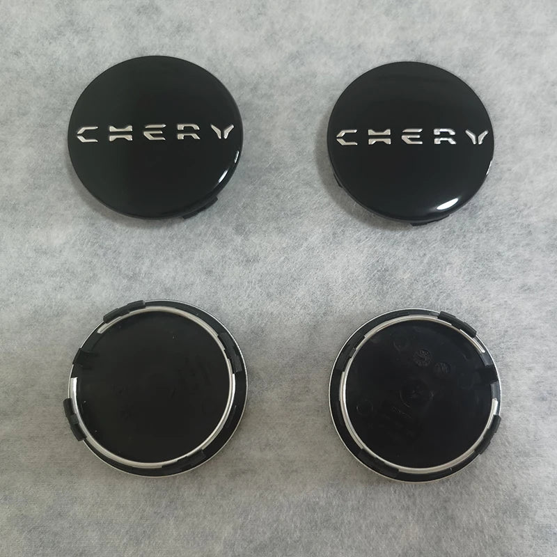 4pcs Wheel Center Cap for Chery EQ1/EQ5 Arrizo 5/7 Tiggo 4/5/7/8
