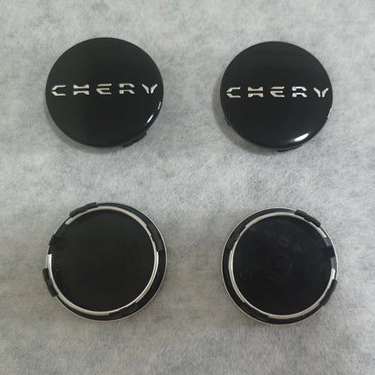 4pcs Wheel Center Cap for Chery EQ1/EQ5 Arrizo 5/7 Tiggo 4/5/7/8