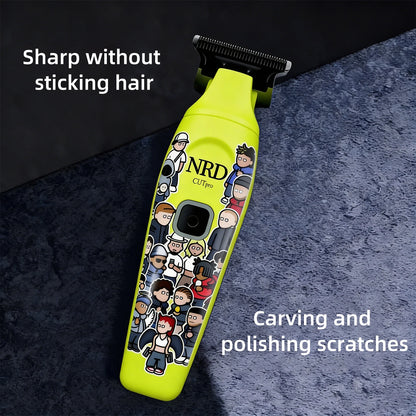 DKBAG Professional Electric Hair Clipper BRD 106 Hair Trimmer for Man 7500RPM Hair Clipper Rechargeable Hair Cutting Machine