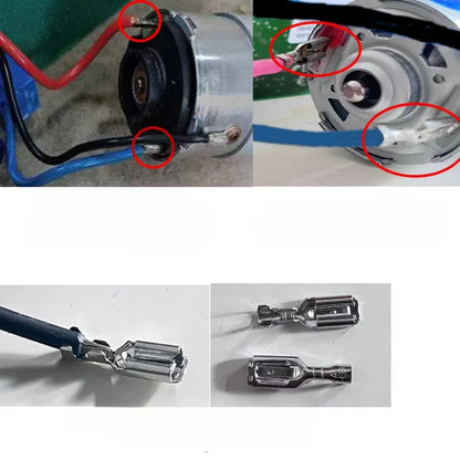 1Pcs 3-wire Car Electronic Handbrake Motor For Renault Megane II Captur Latitude Koleos Laguna Scenic Voiture Accessories Auto