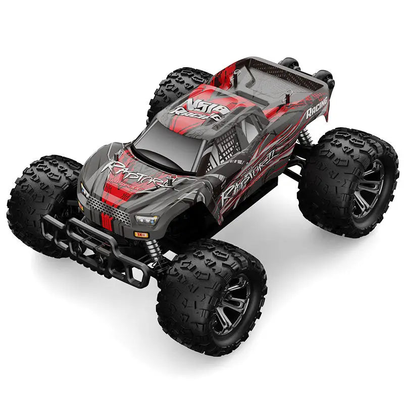 1/8 Scale N518 Brushless RC Car 100km/h High-Speed 4WD Monster Truck Off-Road Vehicle for Adults RTR Desert Racing Car