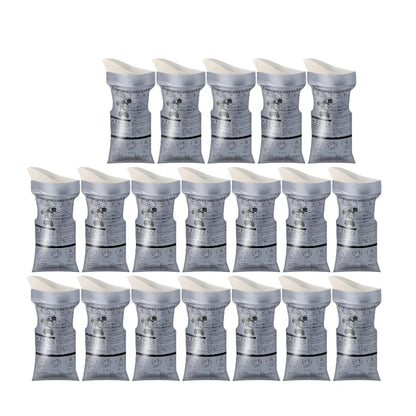 5-50PCS Outdoor Emergency Urine Bags 700ml Easy Take Unisex Pee Bags Travel Mobile Toilet Pouch for Baby Women Vomiting Bags