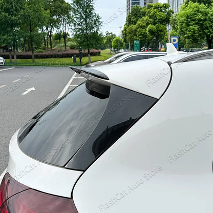 Rear Trunk Roof Spoiler For Mercedes Benz GLA X156 GLA200 260 GLA45 AMG Line 2014-2019 ABS Wing Spoiler Car Styling Accessories