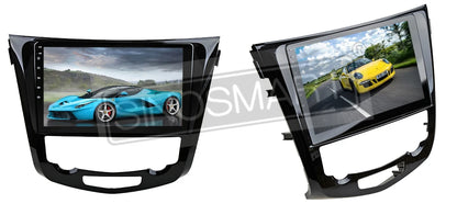 SINOSMART Android GPS for Nissan Qashqai J11 X-Trail T32 Rogue 2014–2018 with OEM 7" Screen Support BOSE 360 CarPlay AndroidAut