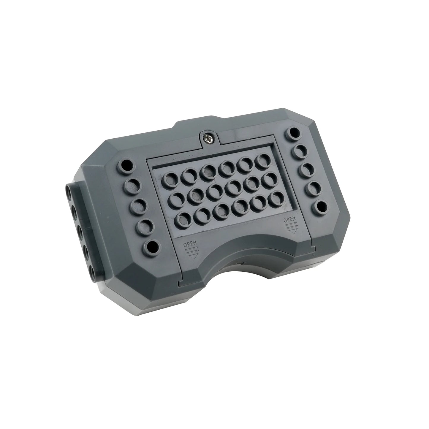 12 Channel Lithium Battery Box Remote Control APP Speed Adjustable Technical Parts for Legoeds MOC Power Functions Bricks Toy